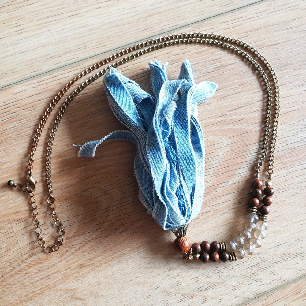 Tassel Necklace